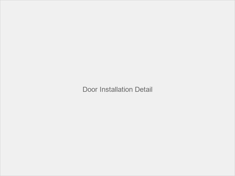 Door Installation