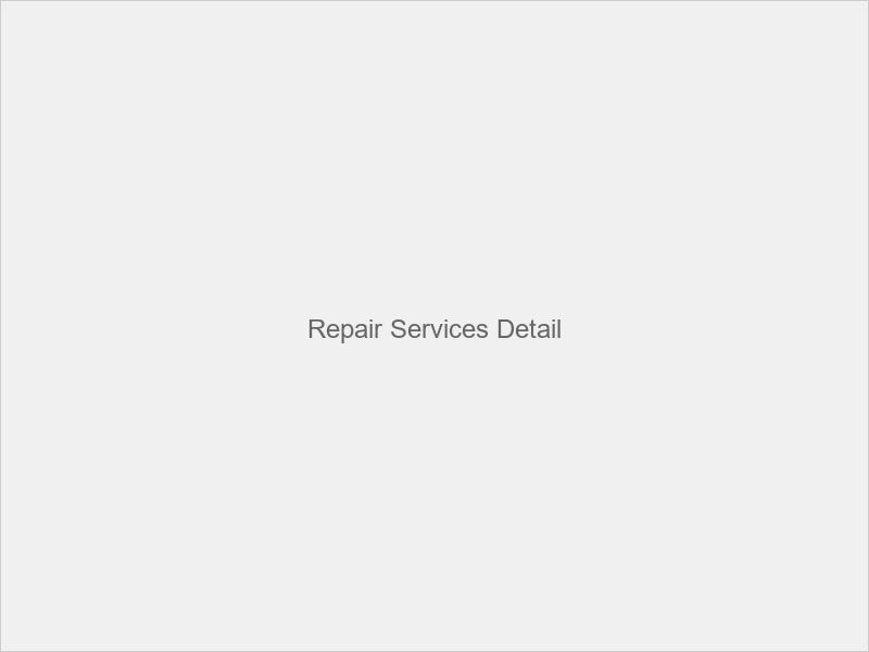 Repair Services